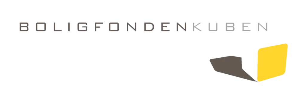 Logo Boligfonden Kuben